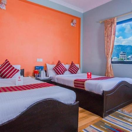 Dream Inn Pokhara Eksteriør billede