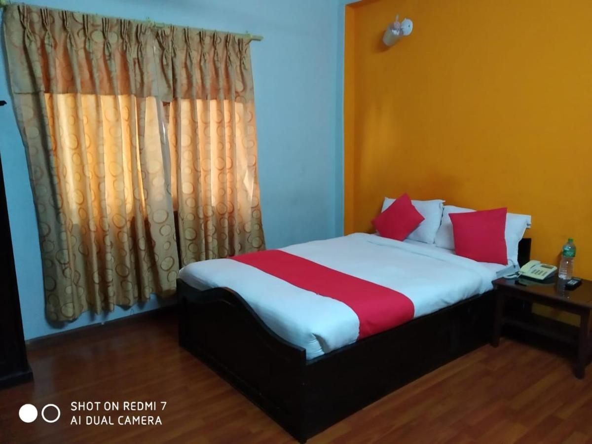 Dream Inn Pokhara Eksteriør billede