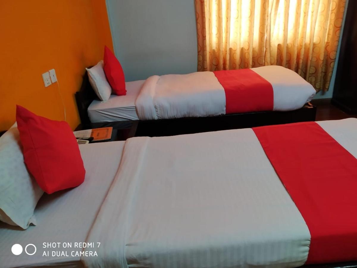 Dream Inn Pokhara Eksteriør billede