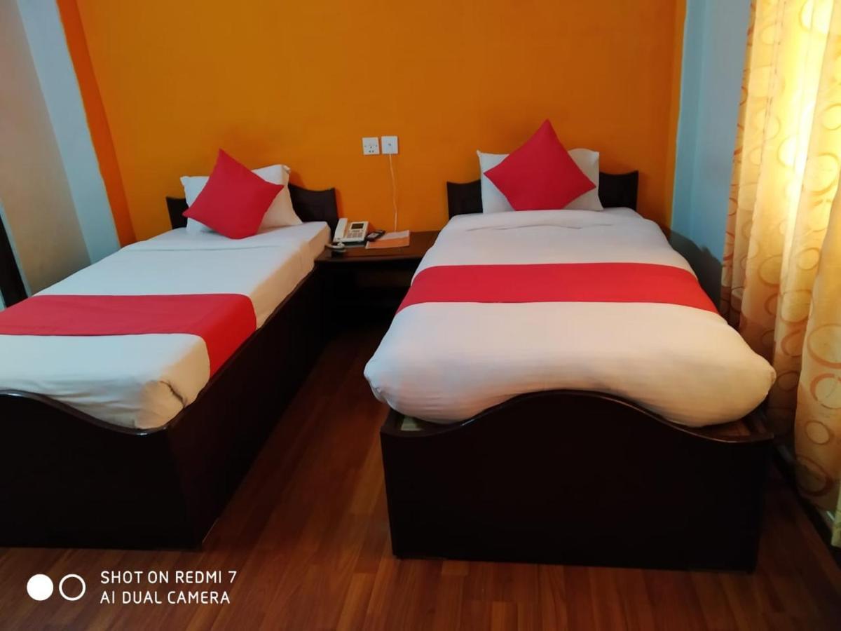 Dream Inn Pokhara Eksteriør billede
