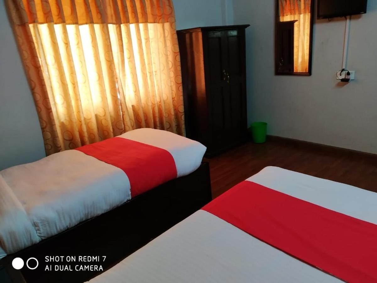 Dream Inn Pokhara Eksteriør billede