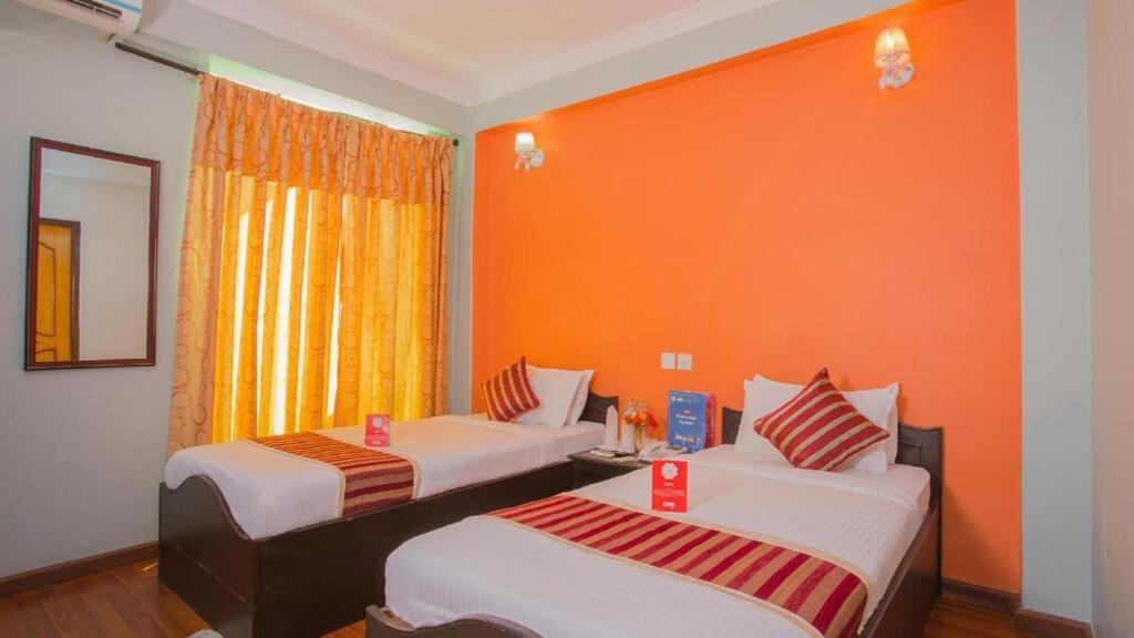 Dream Inn Pokhara Eksteriør billede