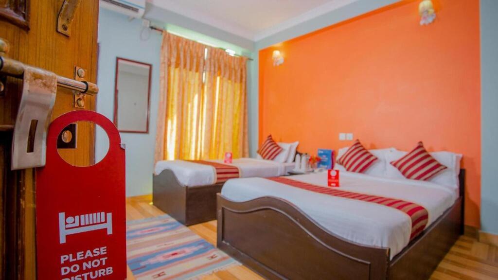 Dream Inn Pokhara Eksteriør billede