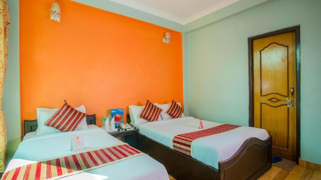 Dream Inn Pokhara Eksteriør billede