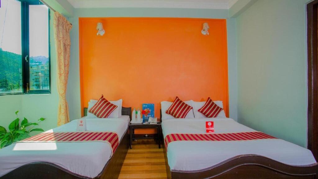 Dream Inn Pokhara Eksteriør billede