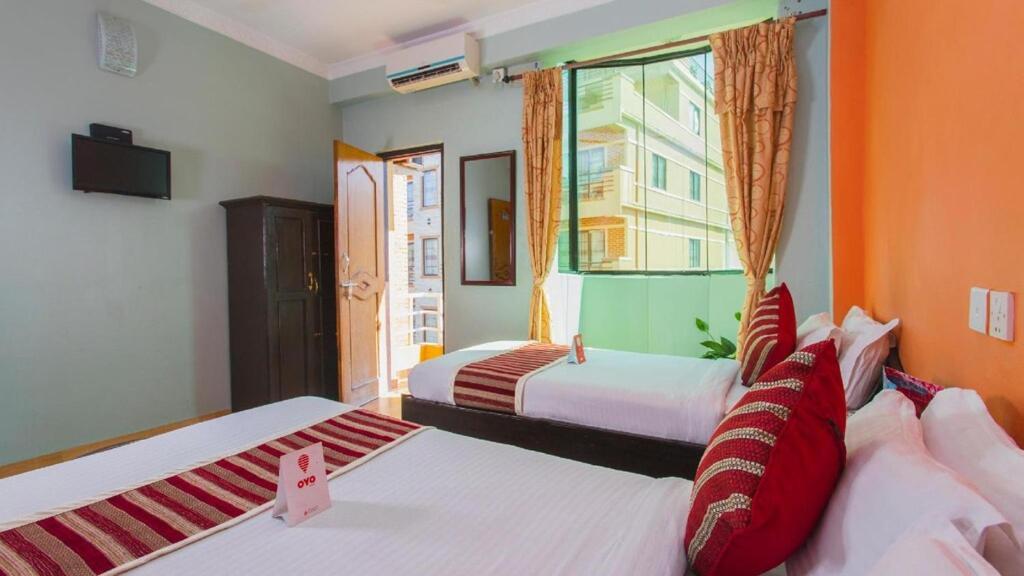 Dream Inn Pokhara Eksteriør billede