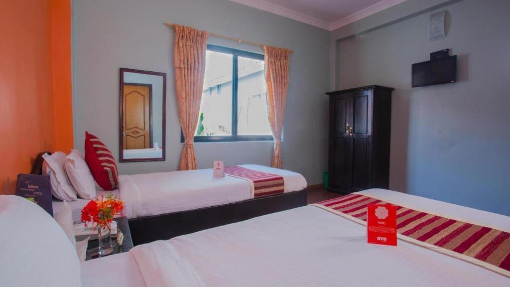 Dream Inn Pokhara Eksteriør billede