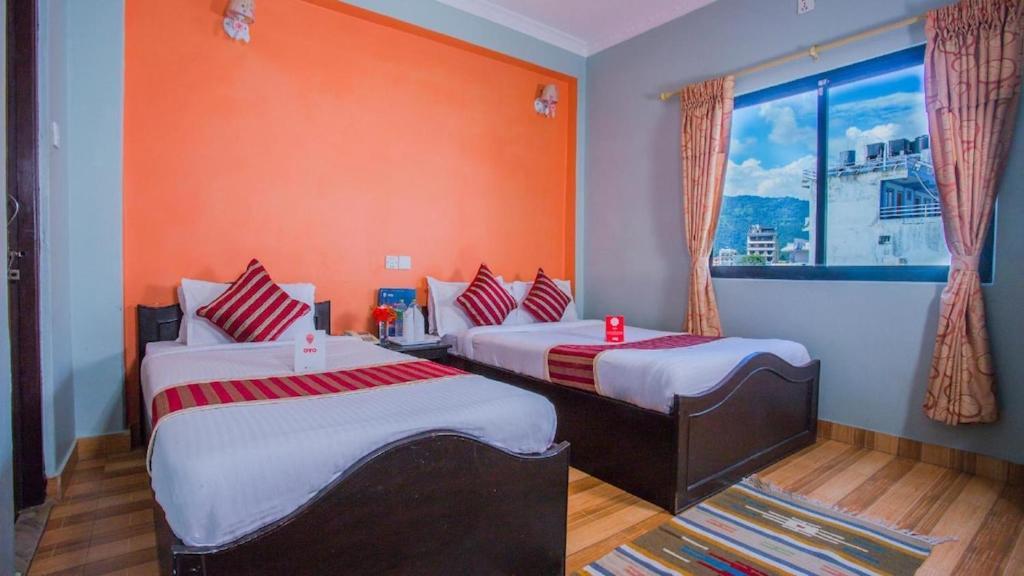 Dream Inn Pokhara Eksteriør billede
