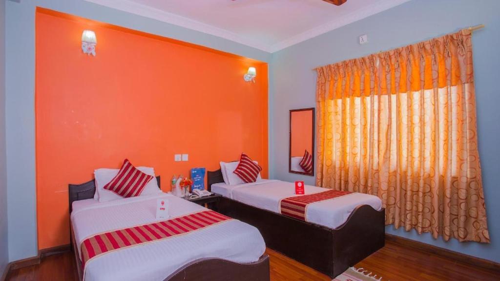 Dream Inn Pokhara Eksteriør billede