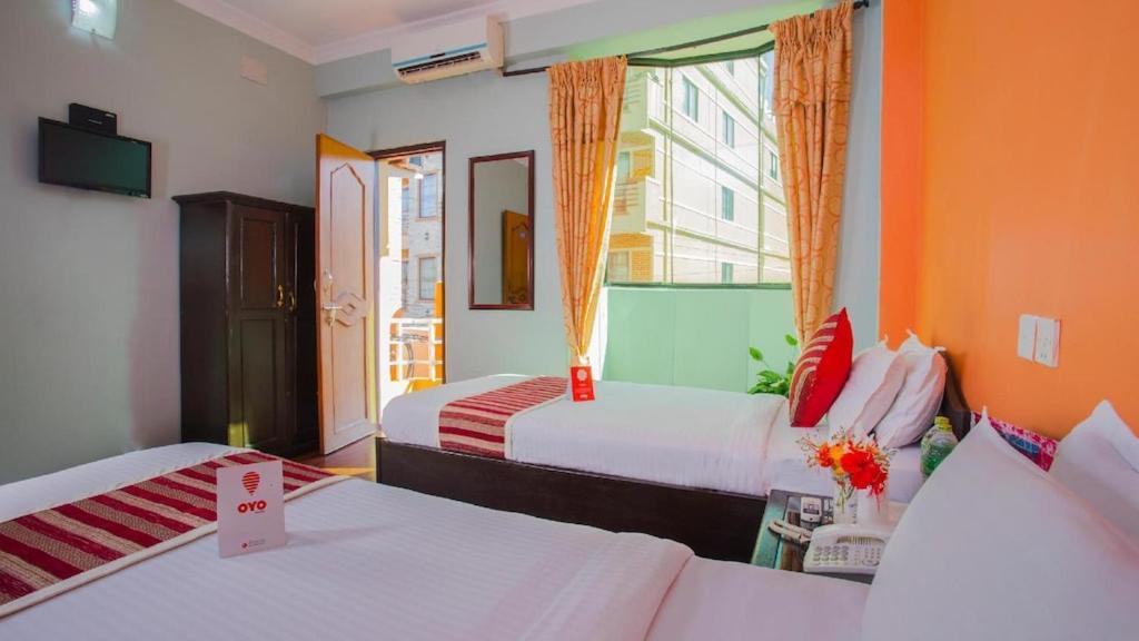 Dream Inn Pokhara Eksteriør billede