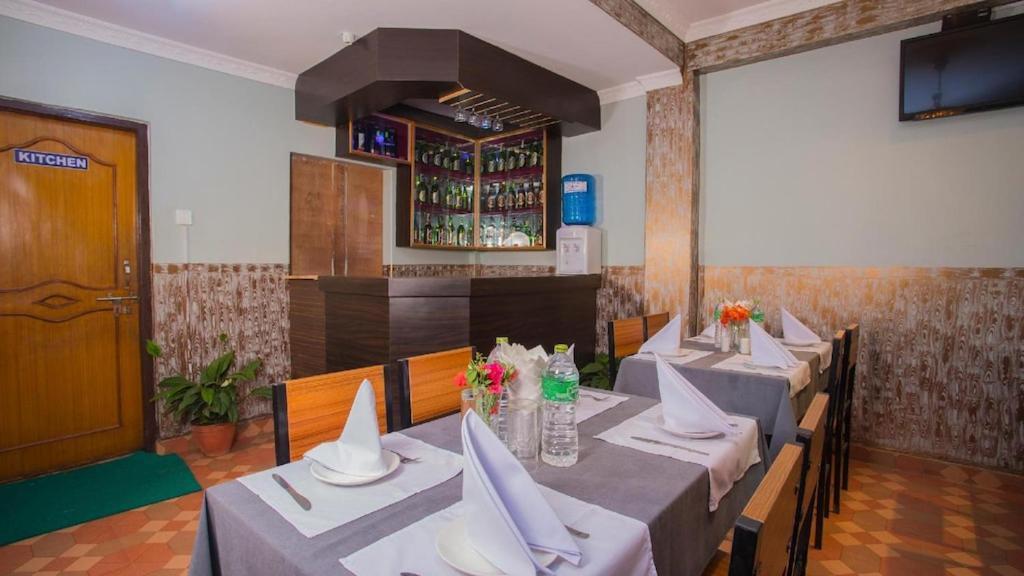 Dream Inn Pokhara Eksteriør billede