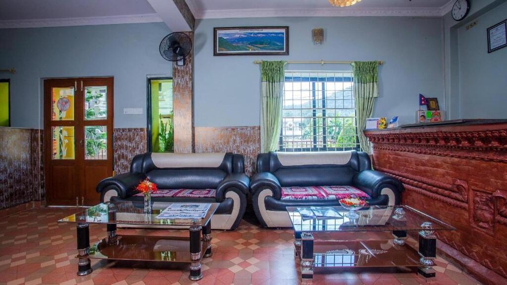Dream Inn Pokhara Eksteriør billede