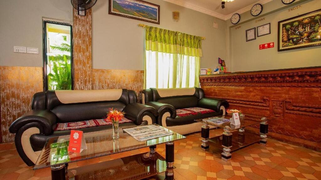 Dream Inn Pokhara Eksteriør billede