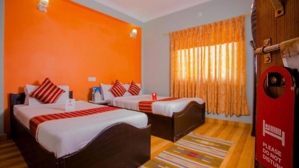 Dream Inn Pokhara Eksteriør billede