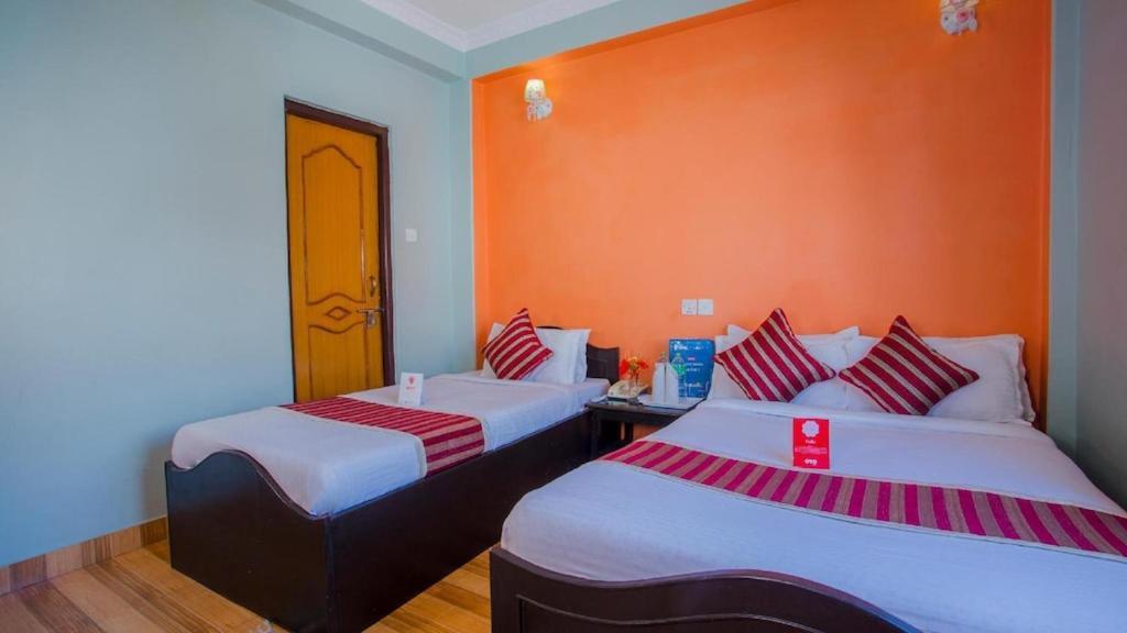 Dream Inn Pokhara Eksteriør billede