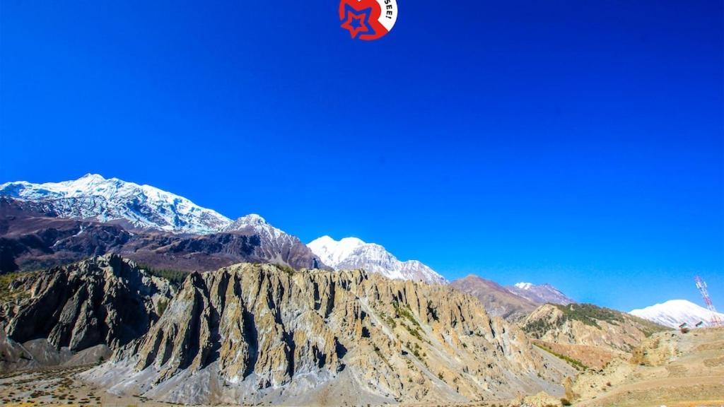 Dream Inn Pokhara Eksteriør billede