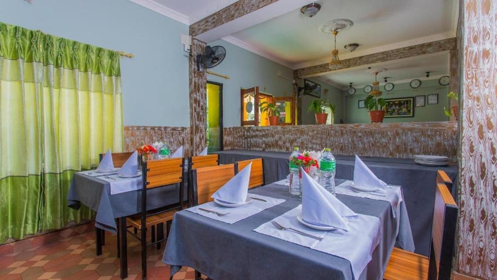 Dream Inn Pokhara Eksteriør billede