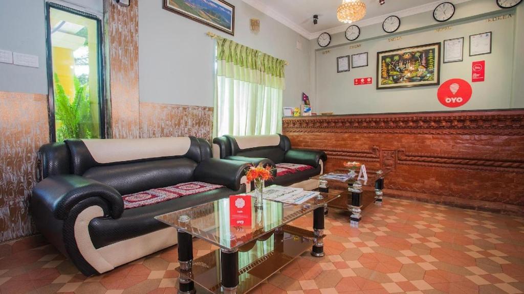 Dream Inn Pokhara Eksteriør billede