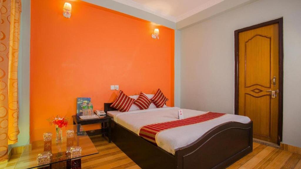 Dream Inn Pokhara Eksteriør billede