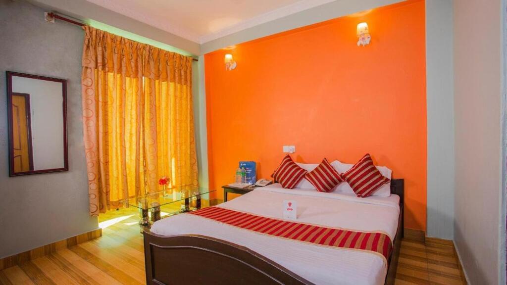 Dream Inn Pokhara Eksteriør billede