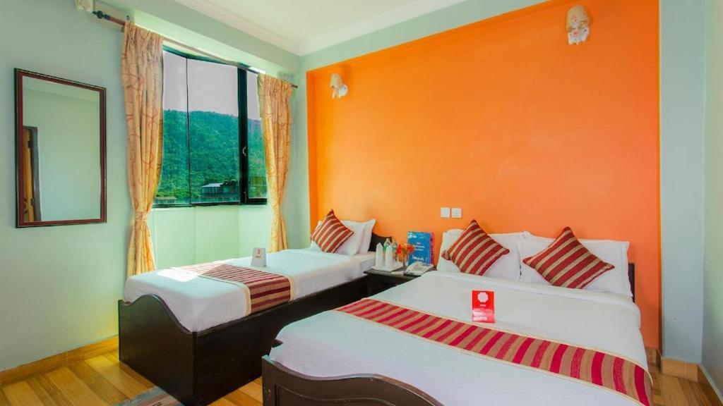 Dream Inn Pokhara Eksteriør billede