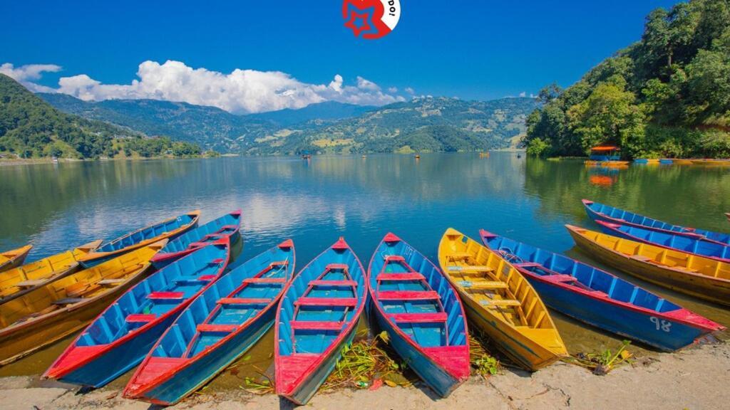 Dream Inn Pokhara Eksteriør billede